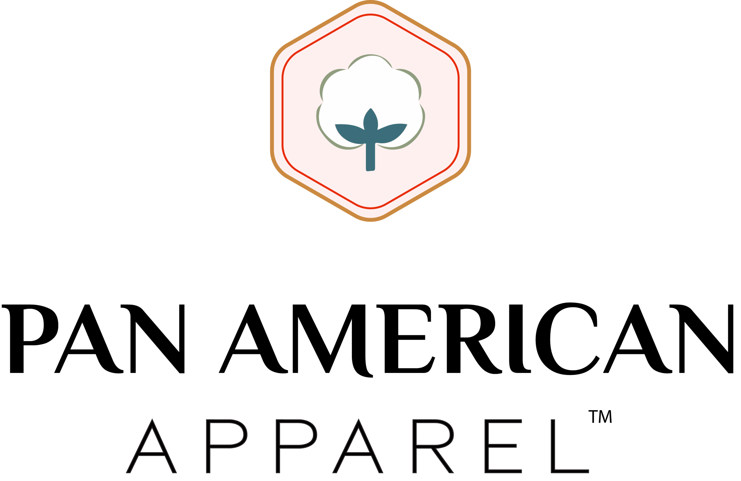 American sales apparel logo
